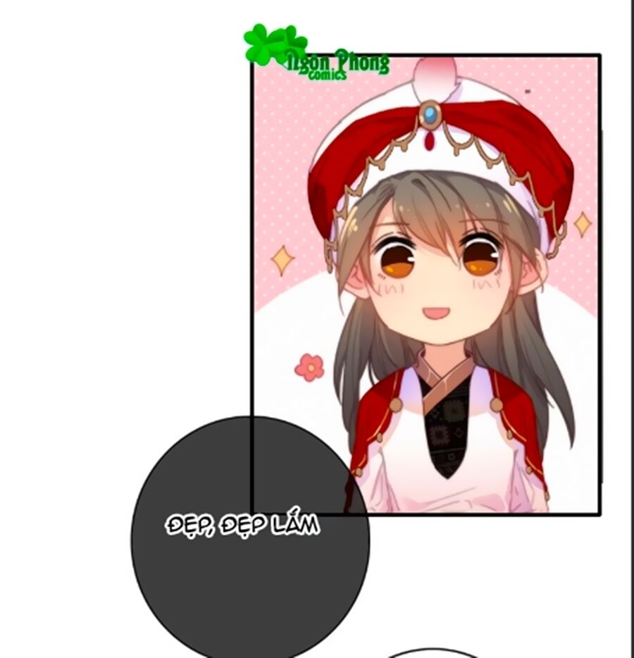 dữ tử thành thuyết chapter 16 19