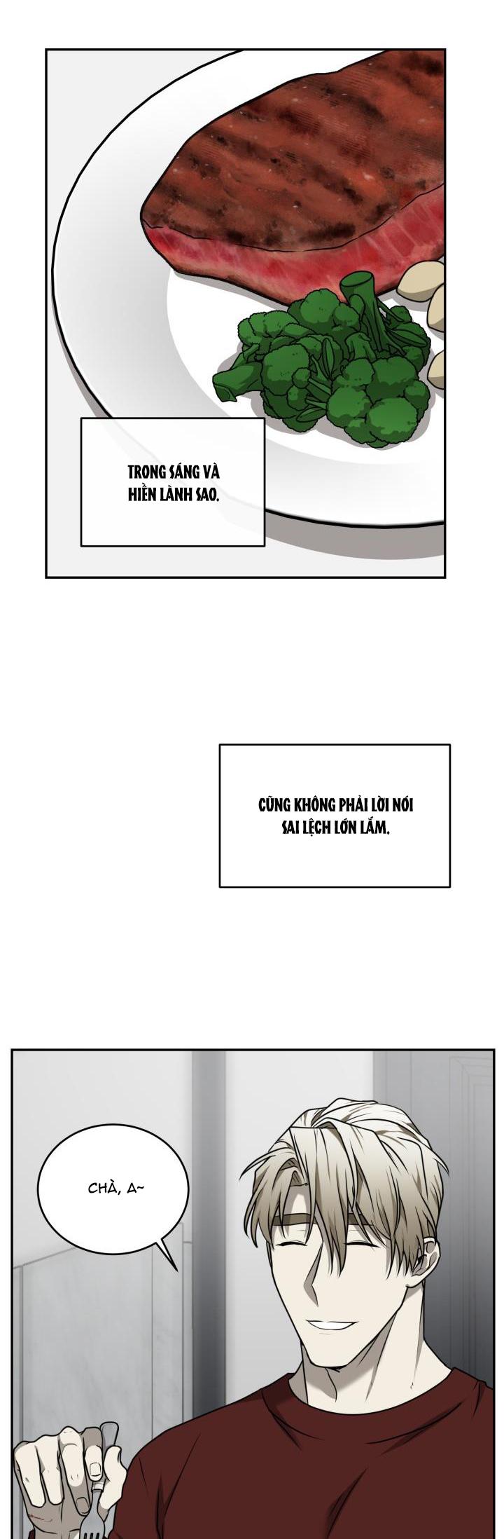 dưỡng thú cưng chapter 20 17