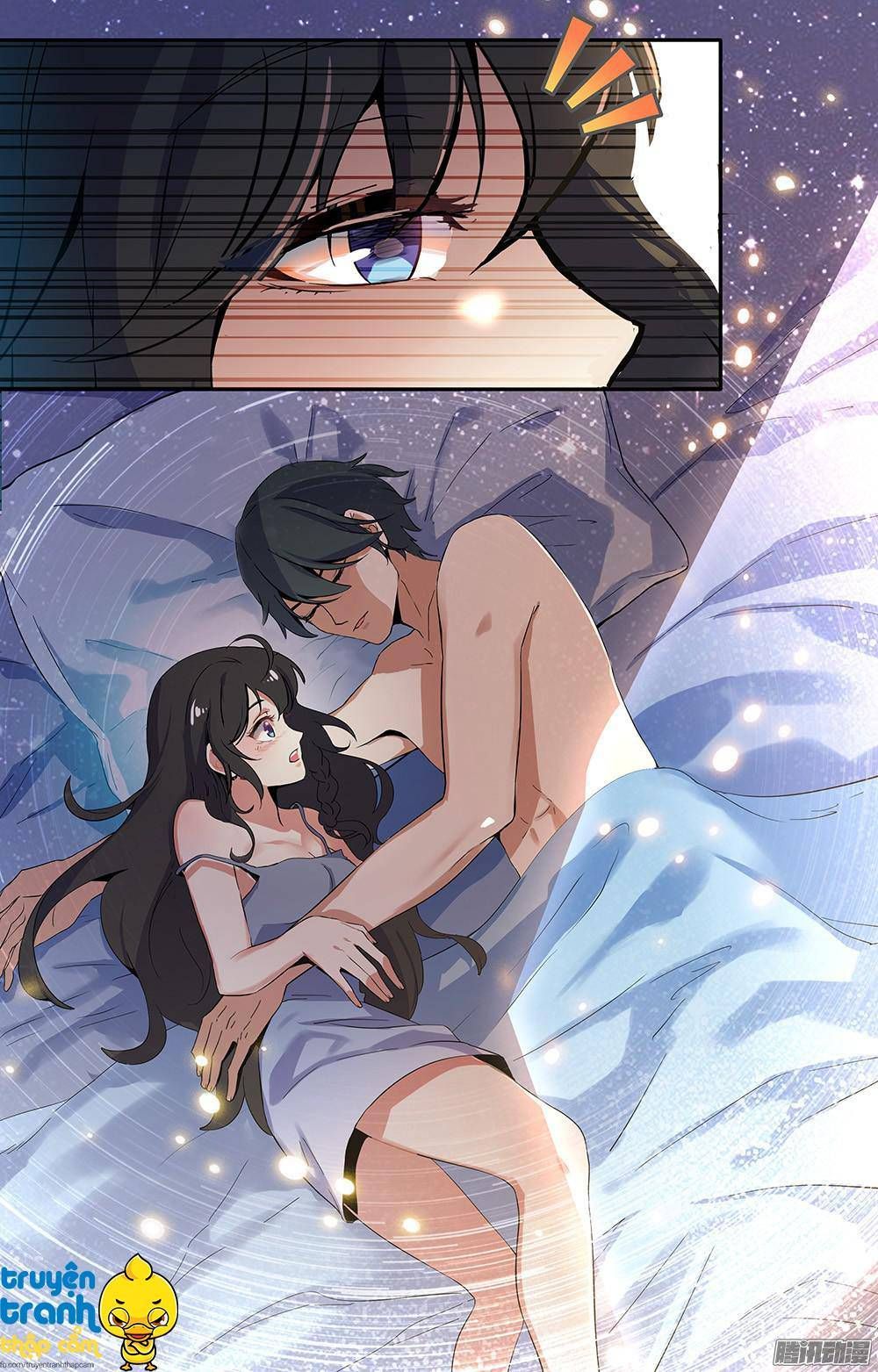 tổng tài hàng tỉ quấn lấy tôi: hôn ước giá trên trời chapter 1 3