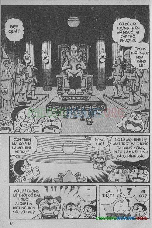 the doraemon special (đội quân doraemons đặc biệt+đội quân đôrêmon thêm) chapter 6 55
