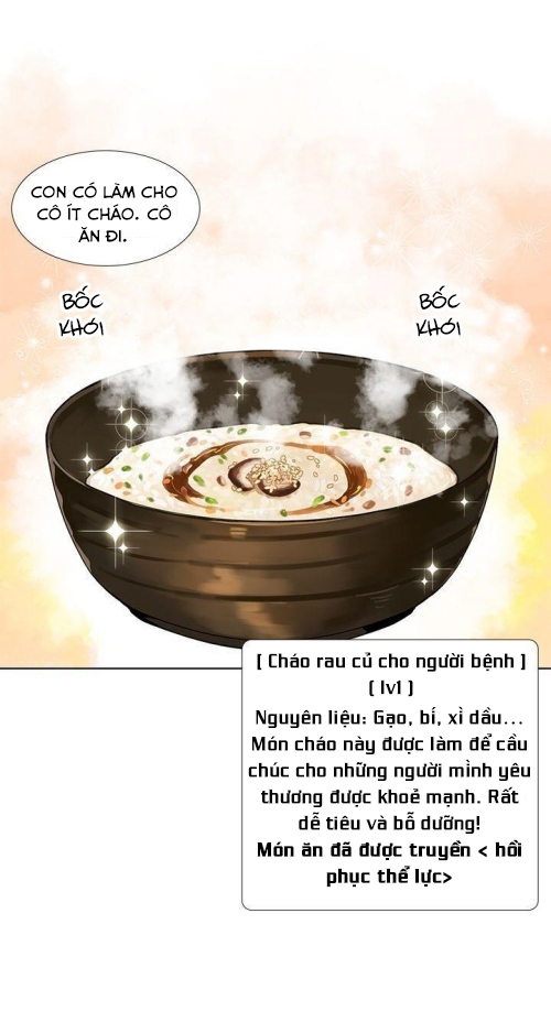 Đầu Bếp Ẩn Dấu Lời Chúc Phúc Chapter 3.1 - Next Chapter 3.2