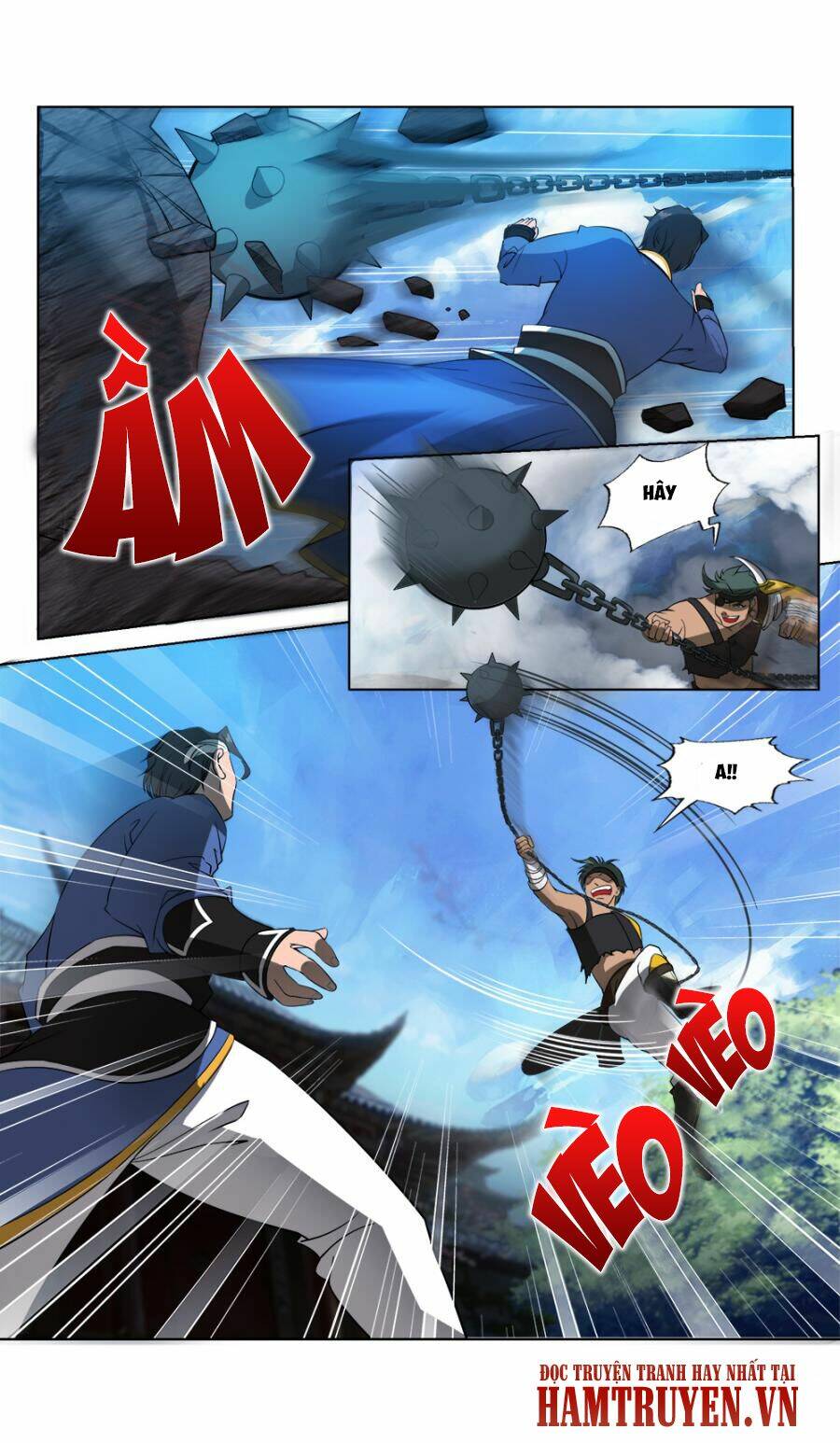 cửu tinh thiên thần quyết chapter 35 2