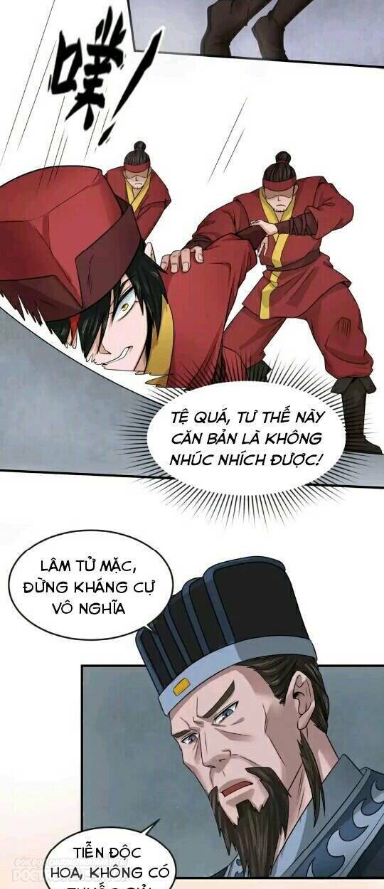 toàn cầu quỷ dị thời đại chapter 15 21