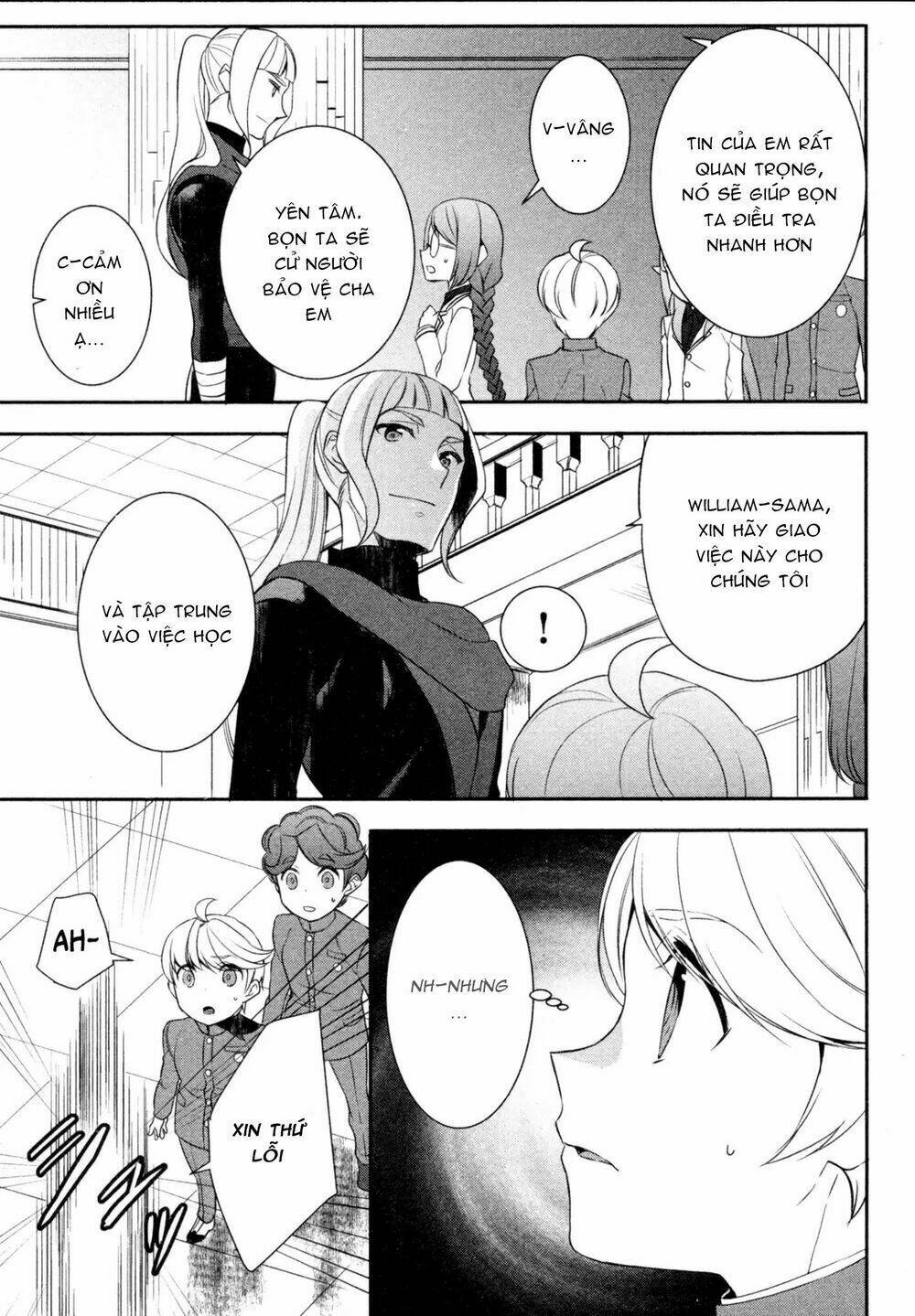 tenseishichatta yo (iya, gomen) chapter 21 14