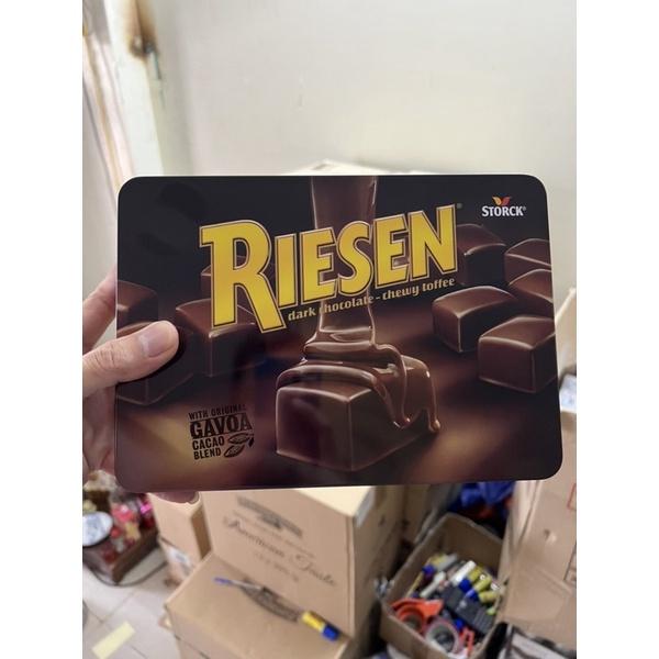 Socola Riesen đức Hộp Sắt 315g