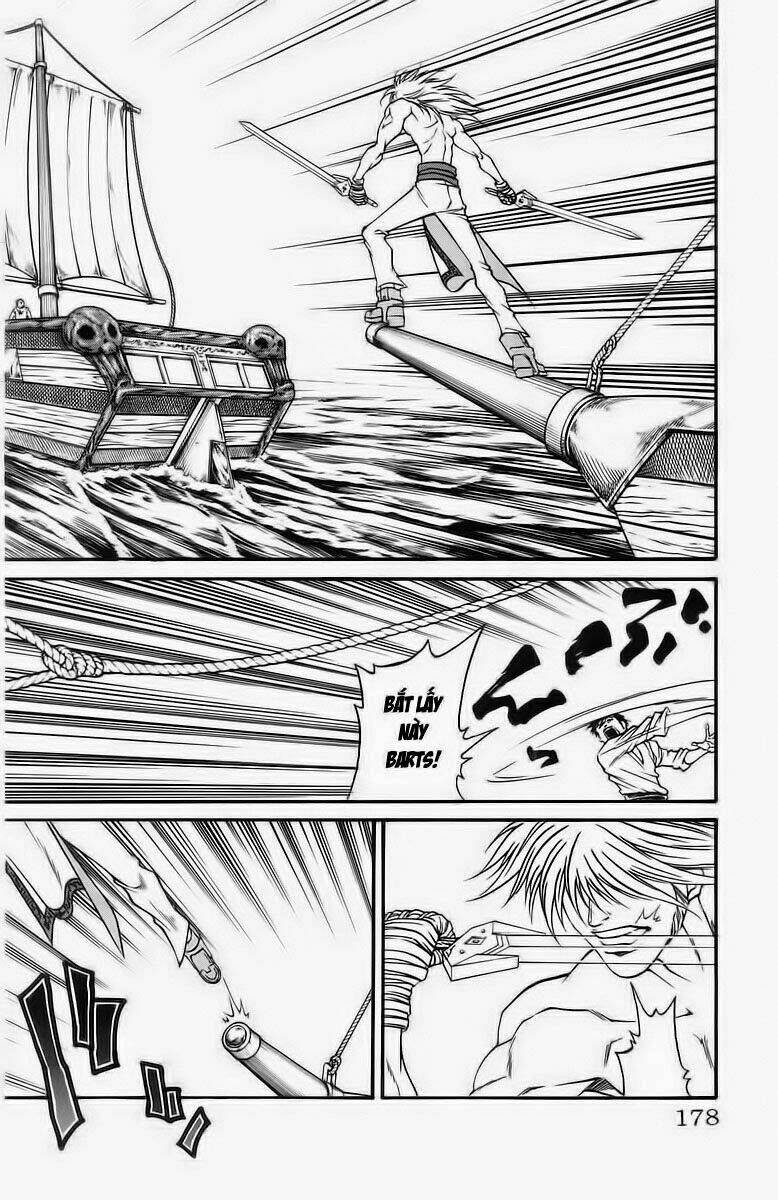 vua trên biển chapter 231 11