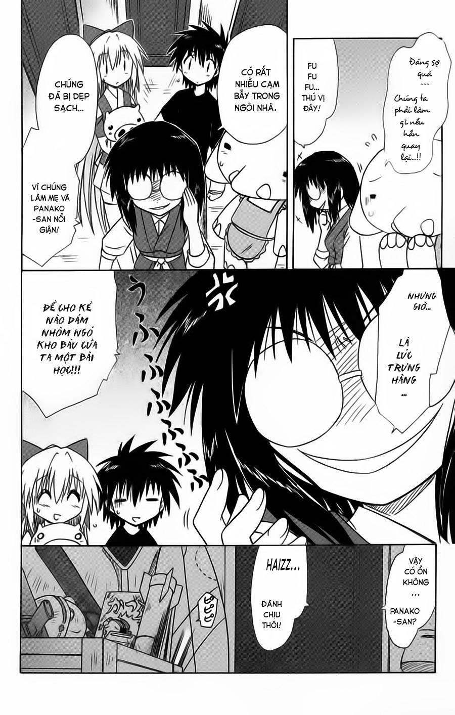 nagasarete airantou chapter 66 7