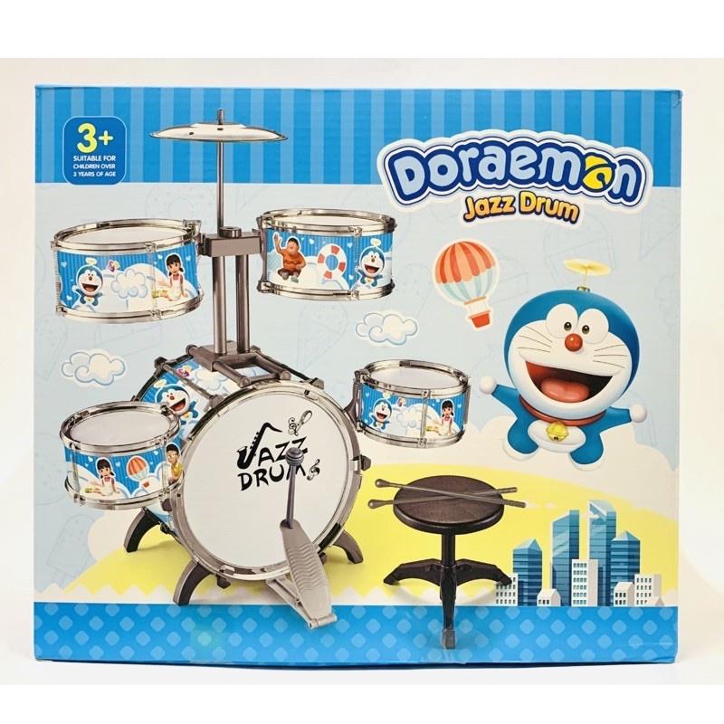 Bộ Trống Jazz Drum Cho Bé 8008