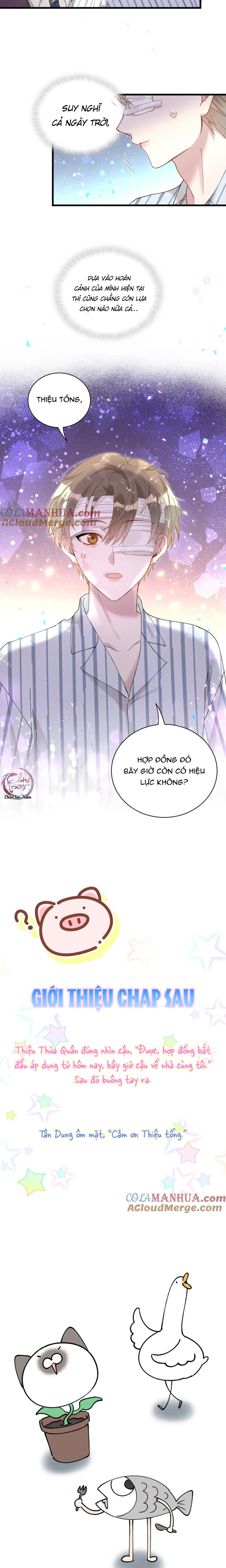 kết hôn là chuyện nhỏ chapter 25 11