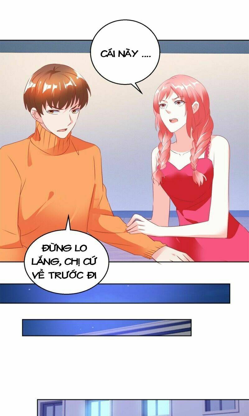 thấu thị tiên y chapter 124 7