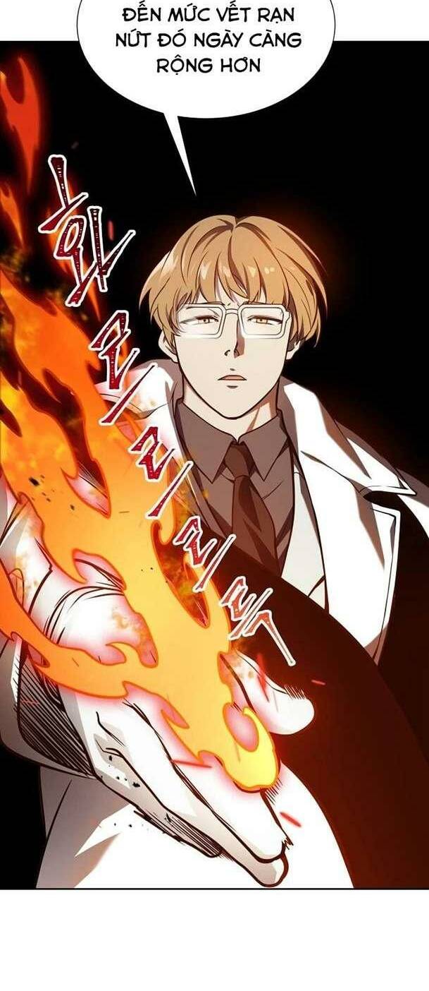 cuộc chiến trong tòa tháp chapter 581 12