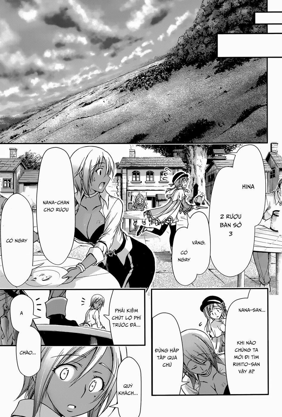 kích trụy vương huyền thoại chapter 3 38