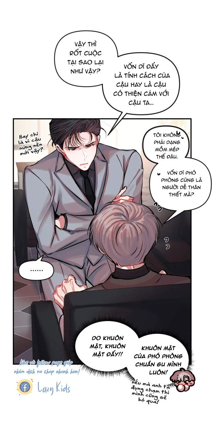 hợp đồng yêu đương chapter 13 10