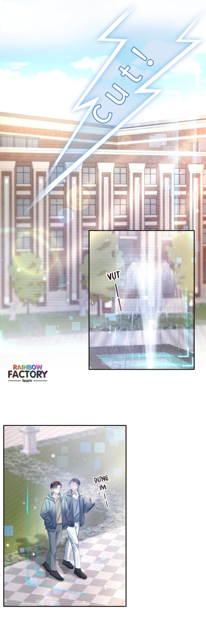 bạch liên hoa tuyệt mĩ dạy học online chapter 119 1