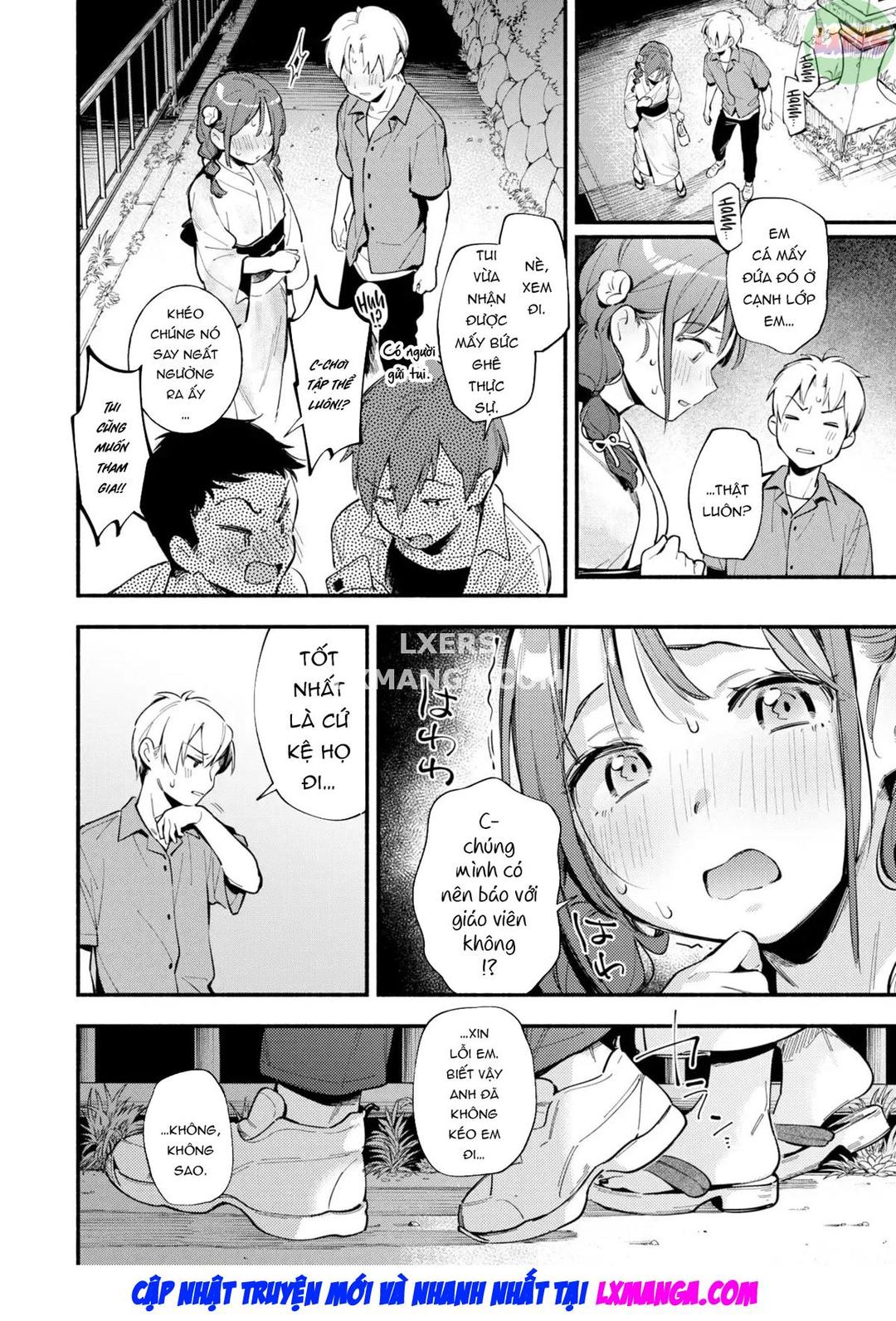 đi chơi gặp toàn cảnh nóng chapter 0 4