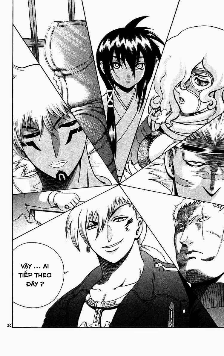 history's strongest disciple kenichi chapter 188 20