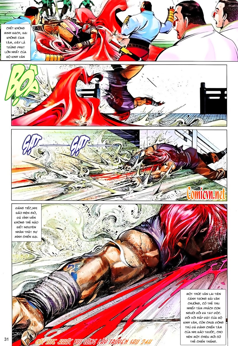 phong vân chapter 647 31