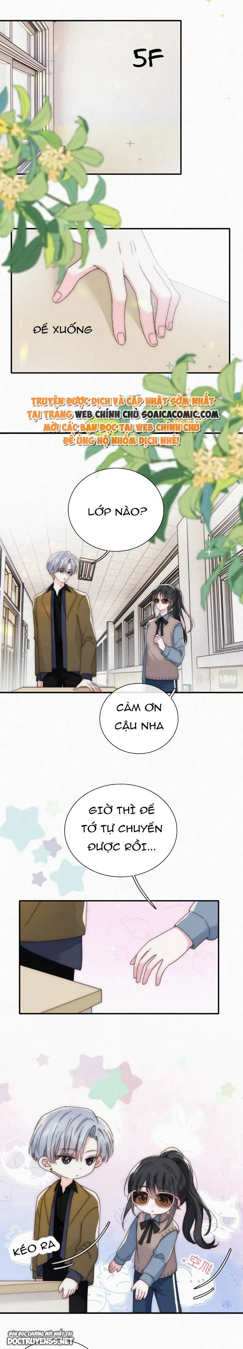 điên cuồng yêu em chapter 33 10