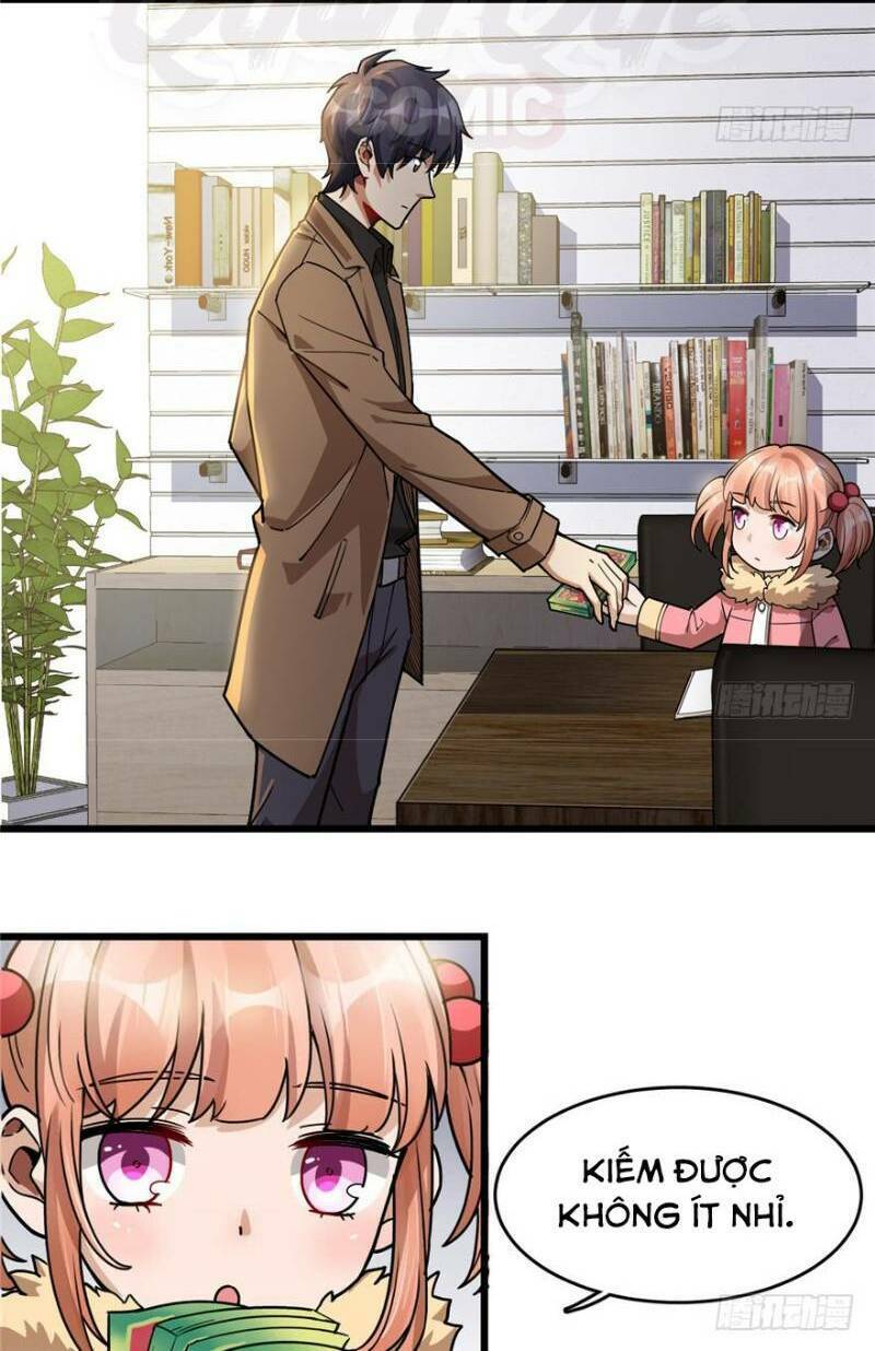 thâm dạ thư ốc chapter 32 6