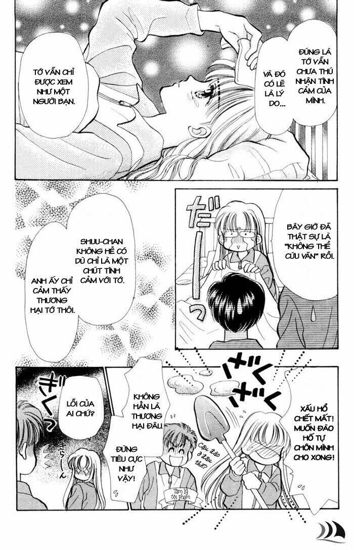 baby love chapter 11 12