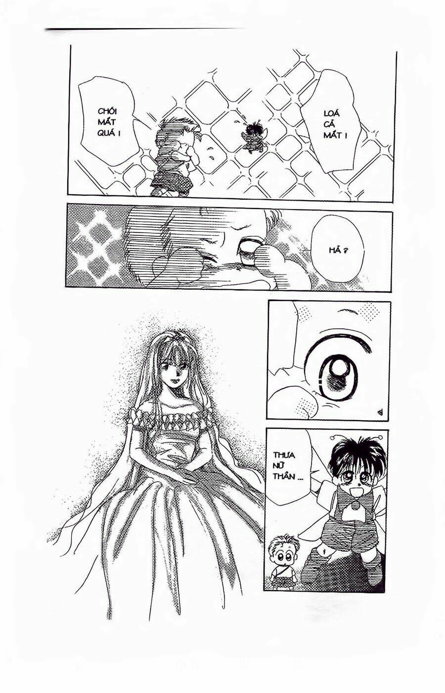 em bé và tôi chapter 20 30