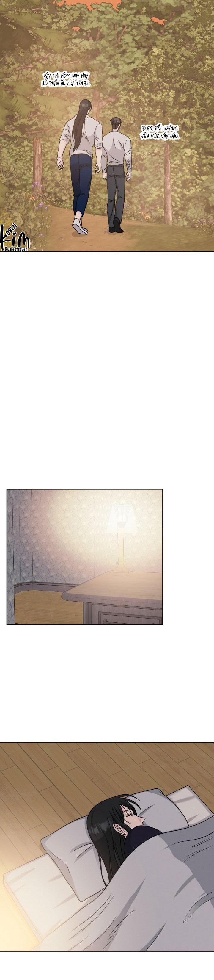 quý đói chapter 8 14