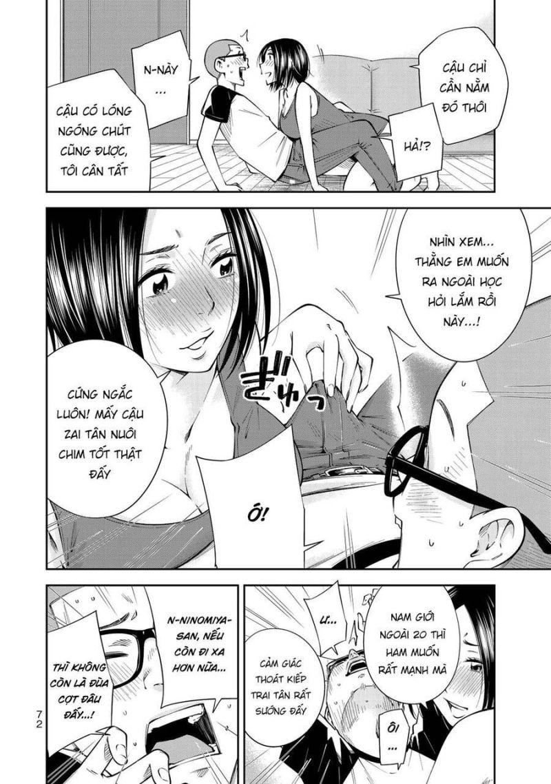 tình yêu kì lạ của nữ sinh chapter 9 23