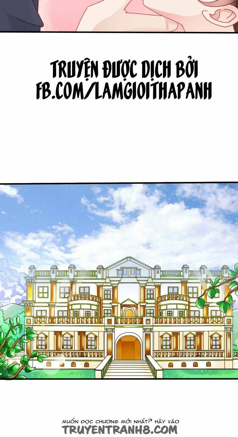 thiên giới ôn nhu trốn không khỏi chapter 1 12