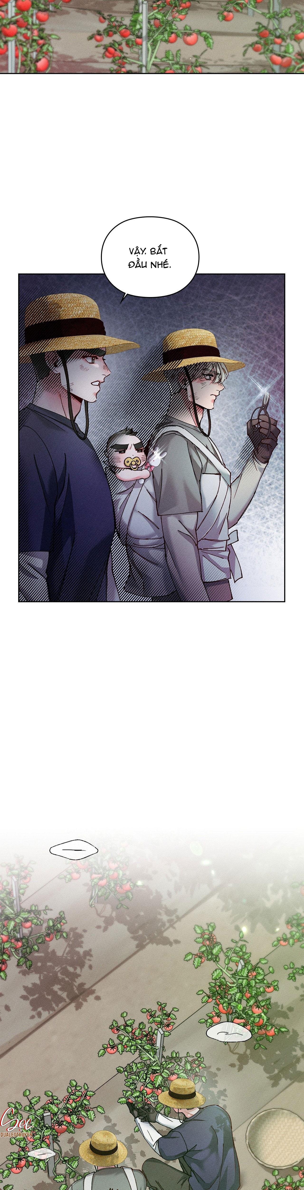 cùng nâng tạ nhé chapter 38 14