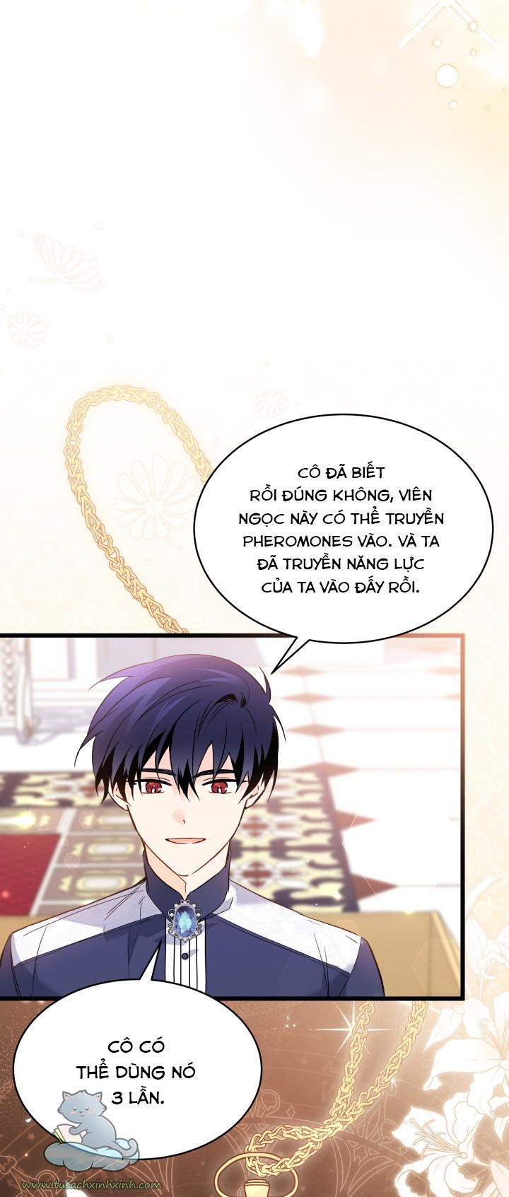 quan hệ cộng sinh giữa báo đen và thỏ trắng chapter 56 48