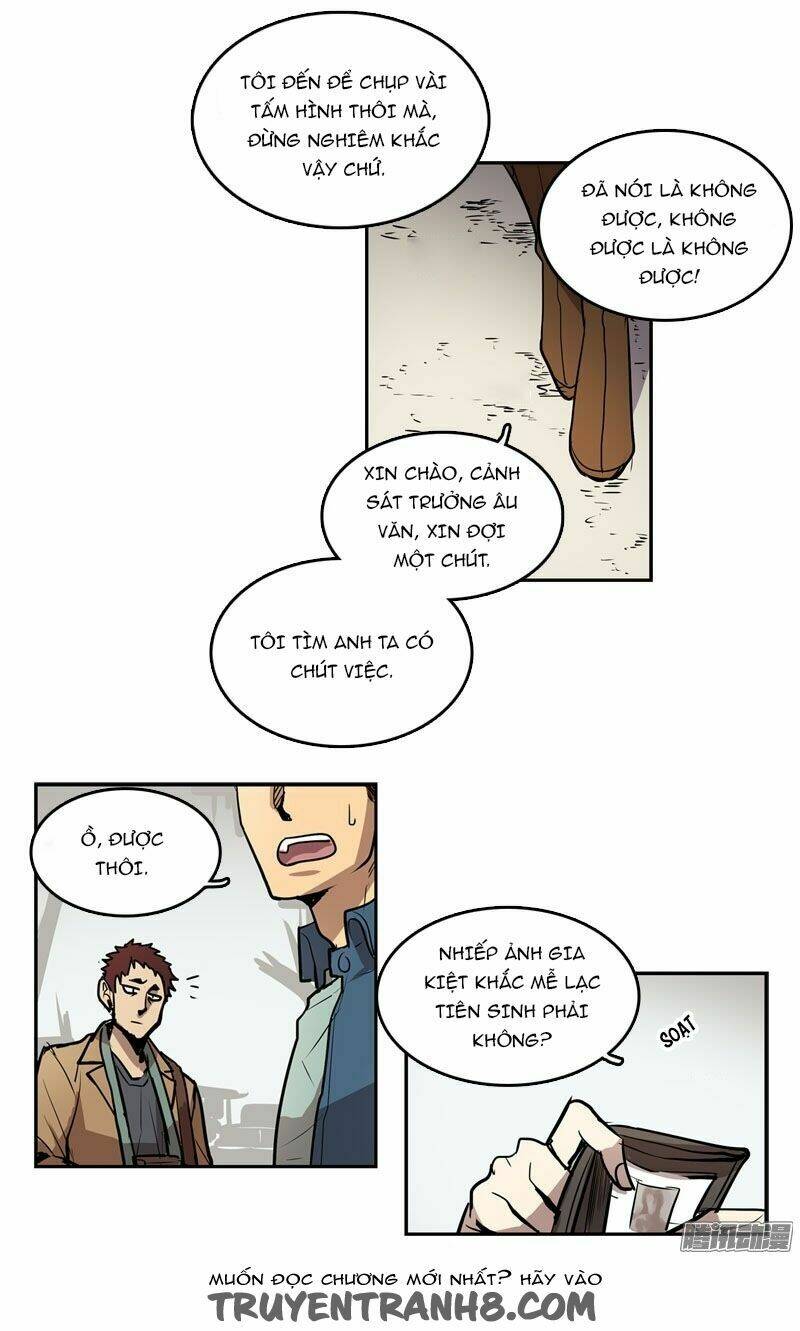 cửa hàng không tên chapter 7 16