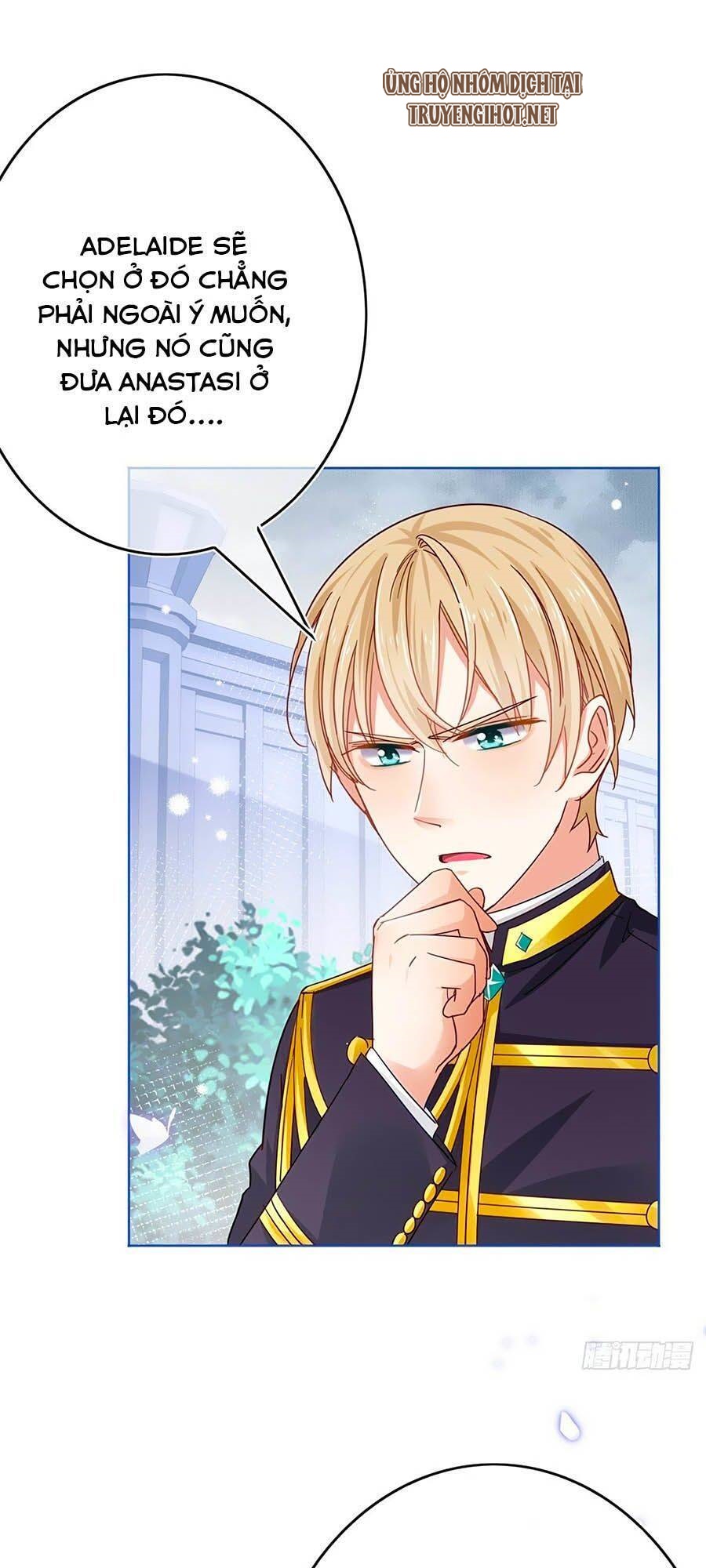 đế quốc đầu tiên có nữ hoàng chapter 32 41