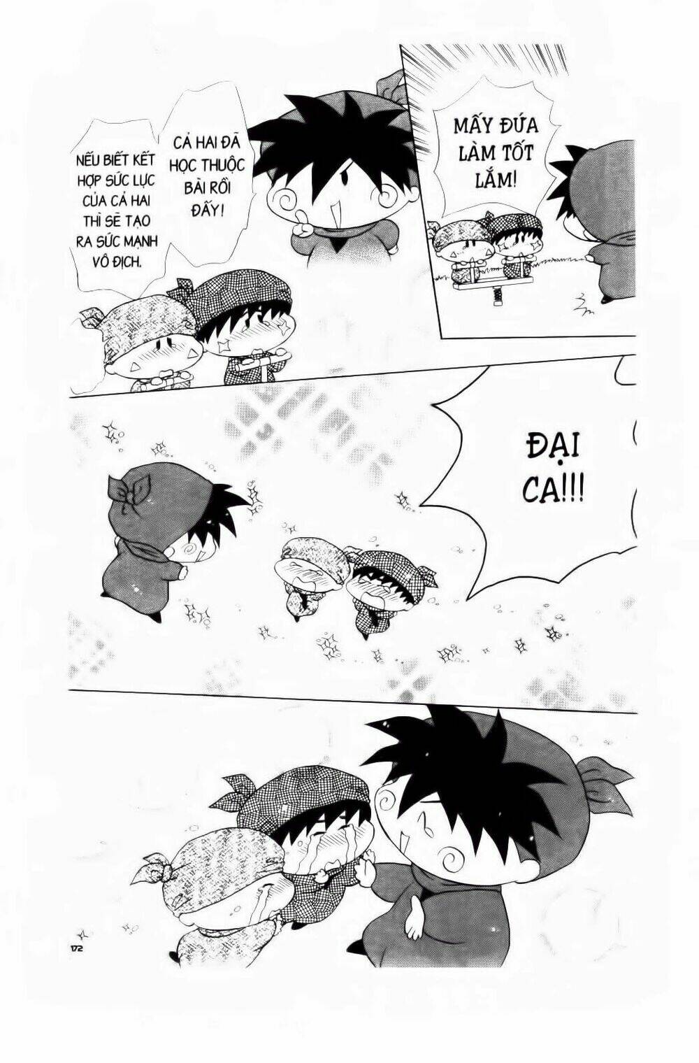 chiếc ly kỳ diệu chapter 30 17