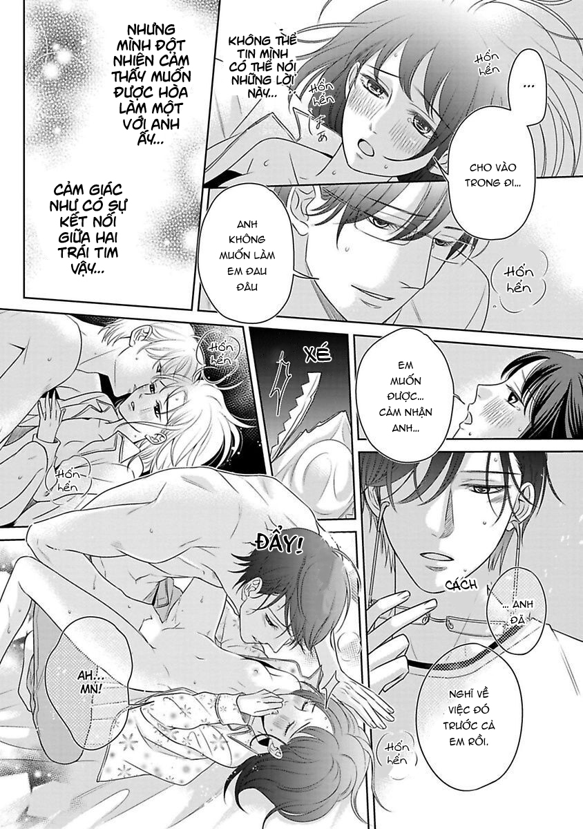 hãy ở bên cạnh anh chapter 12.1 10