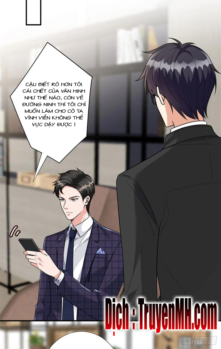 thí hôn lão công, cần giúp sức chapter 340 1