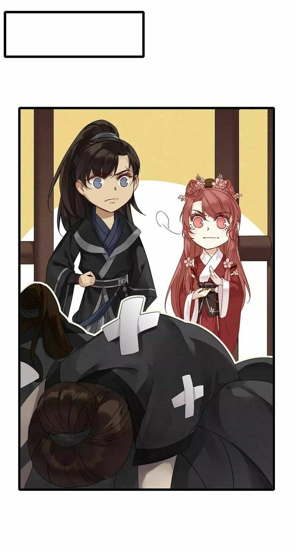 hôn quân thăng cấp ký chapter 18 9