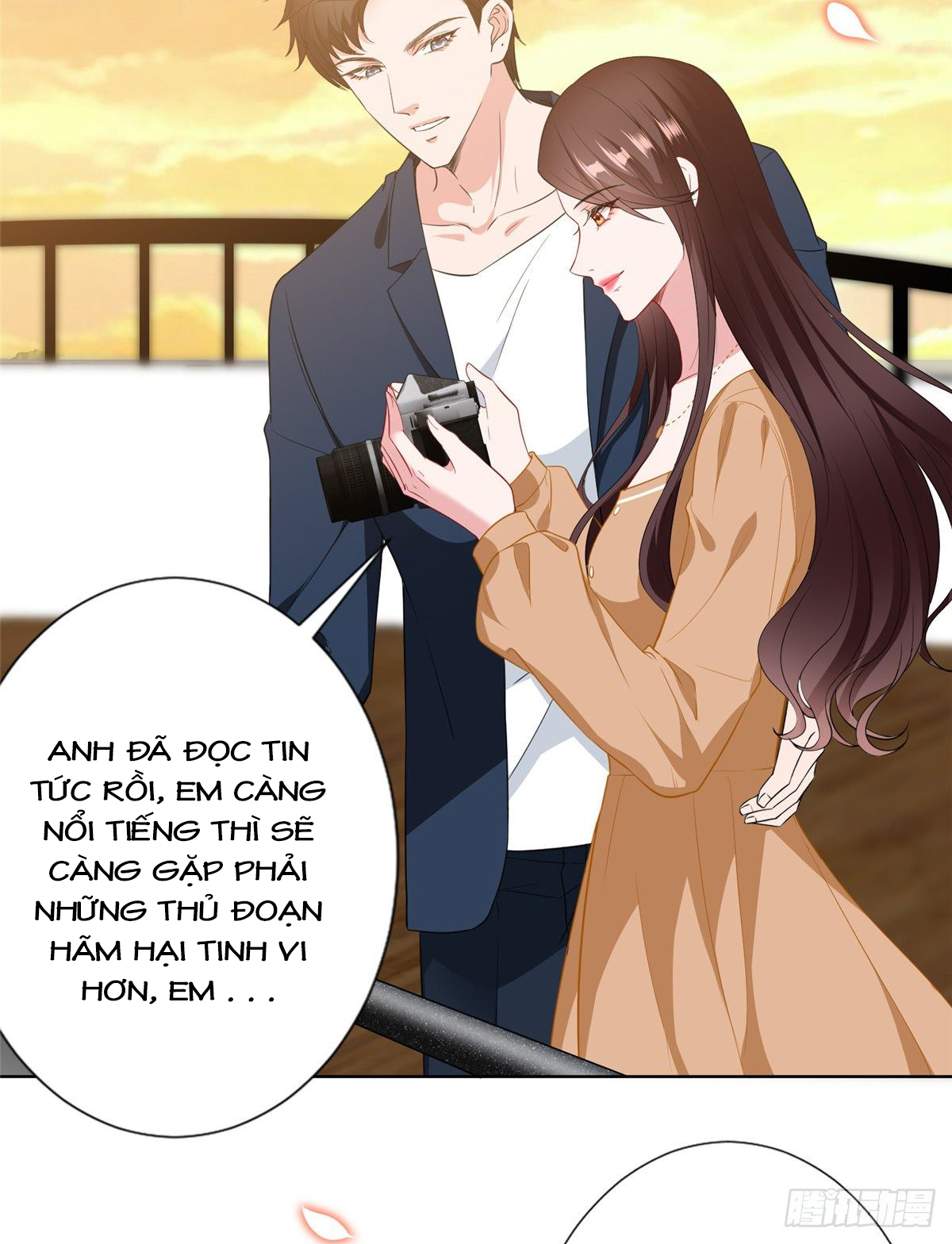 thí hôn lão công, cần giúp sức chapter 158 10