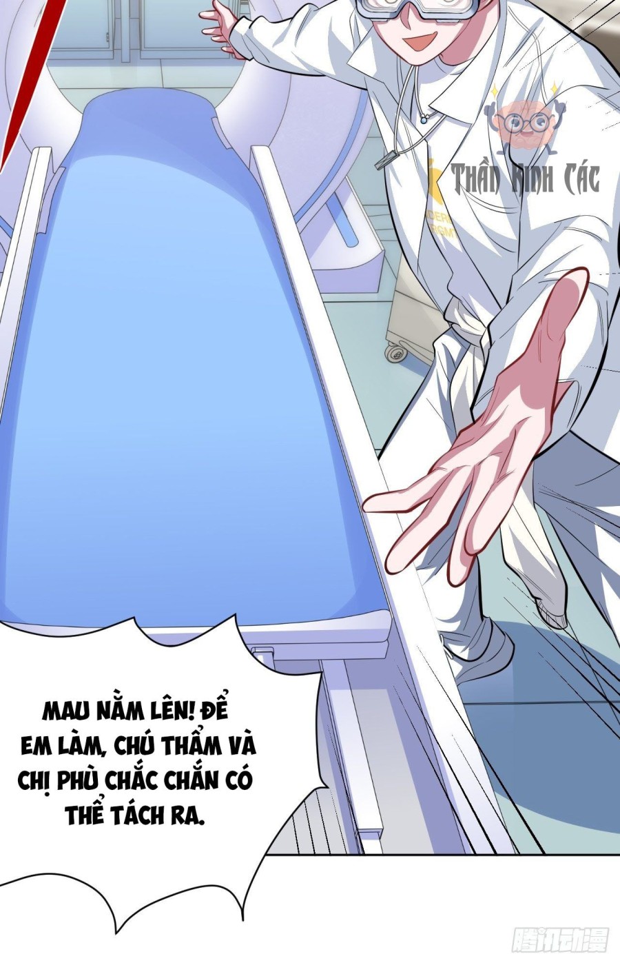 nhạc phụ đại nhân là bà xã chapter 40 27