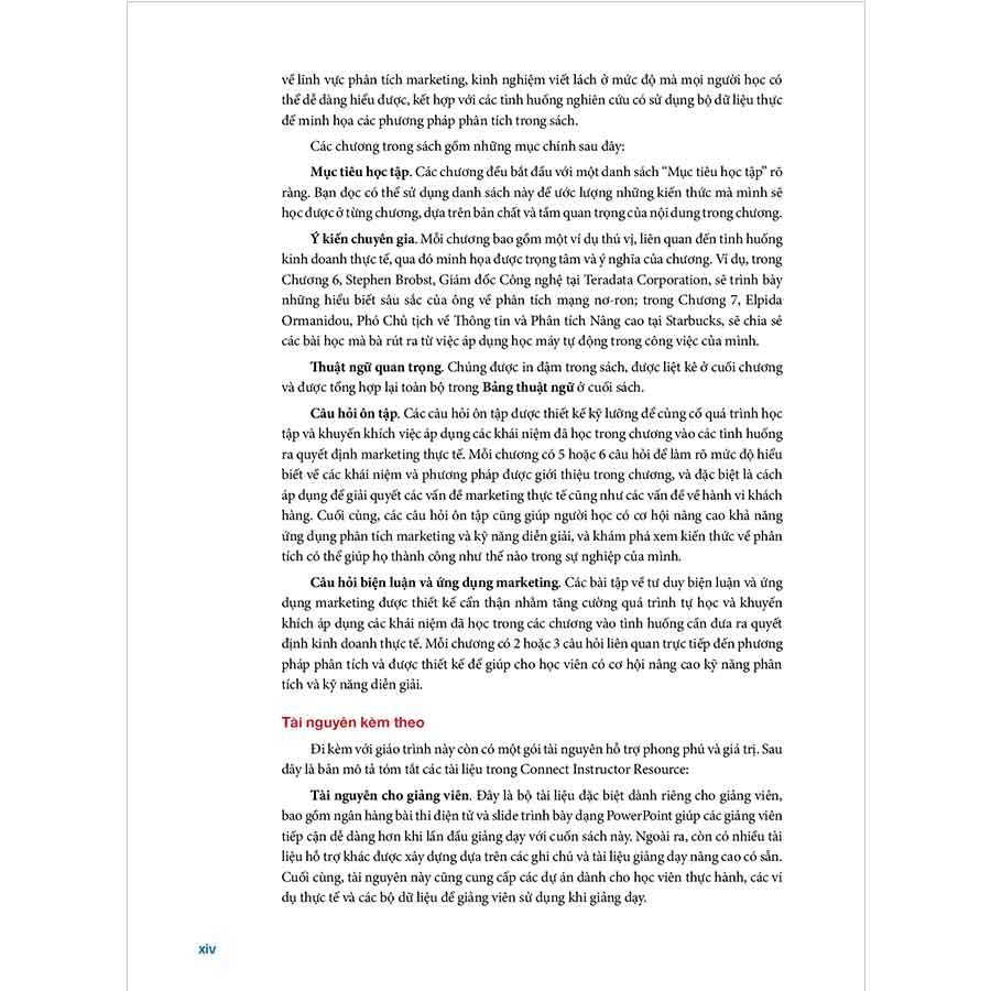 Essentials Of Marketing Analytics - Phân Tích Dữ Liệu Marketing