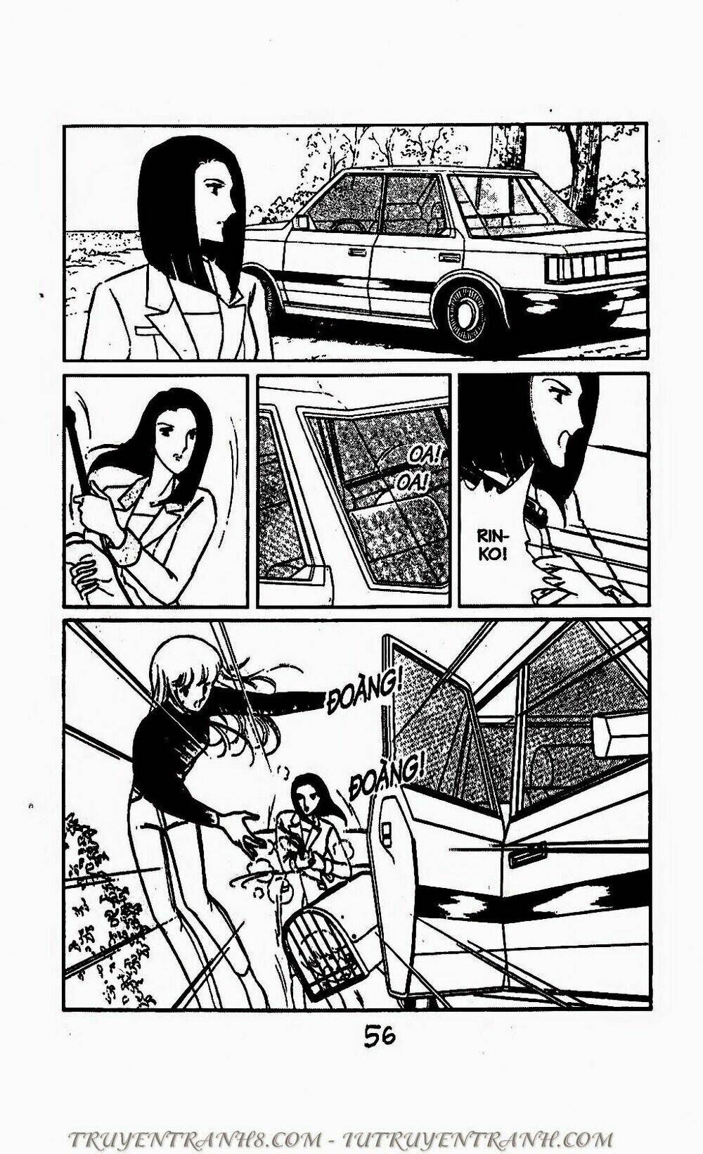 mimi kỳ lạ chapter 50.2 8