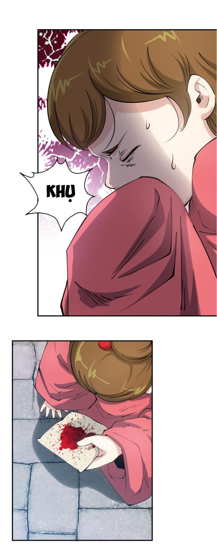 thánh võ tinh thần chapter 2.5 6