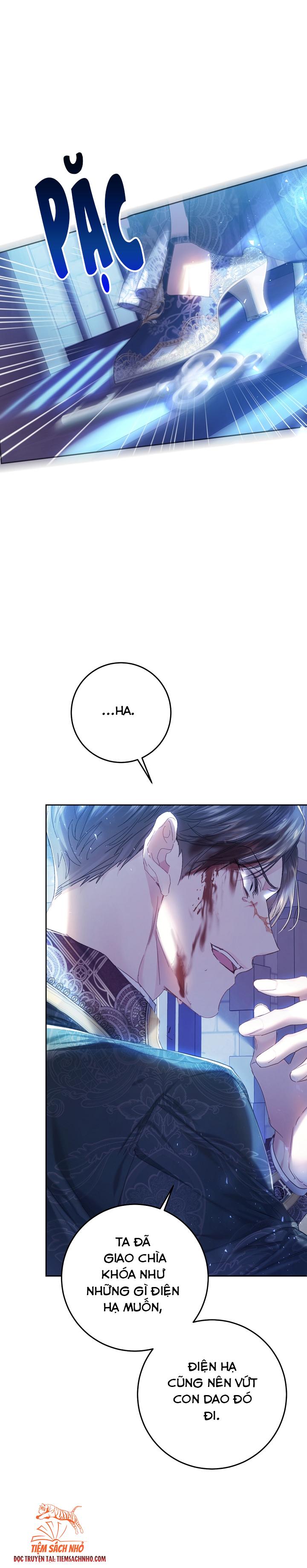 ác nữ là con rối chapter 56 30