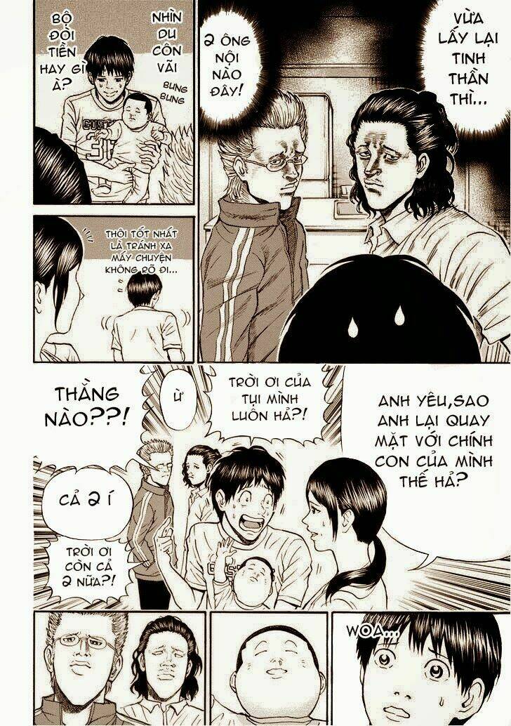 vợ tôi là wagatsuma chapter 73 10