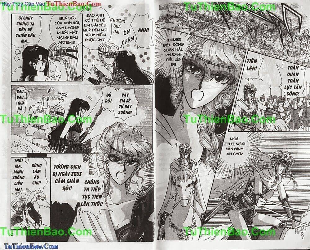 aries thần thoại cung hoàng đạo chapter 13 7