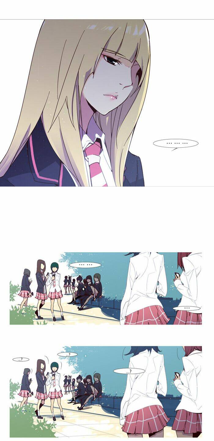 nữ sinh trường wilds chapter 2 18