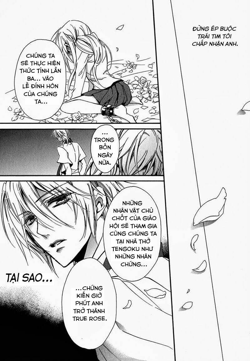 nụ hôn của công chúa tường vi chapter 39 10