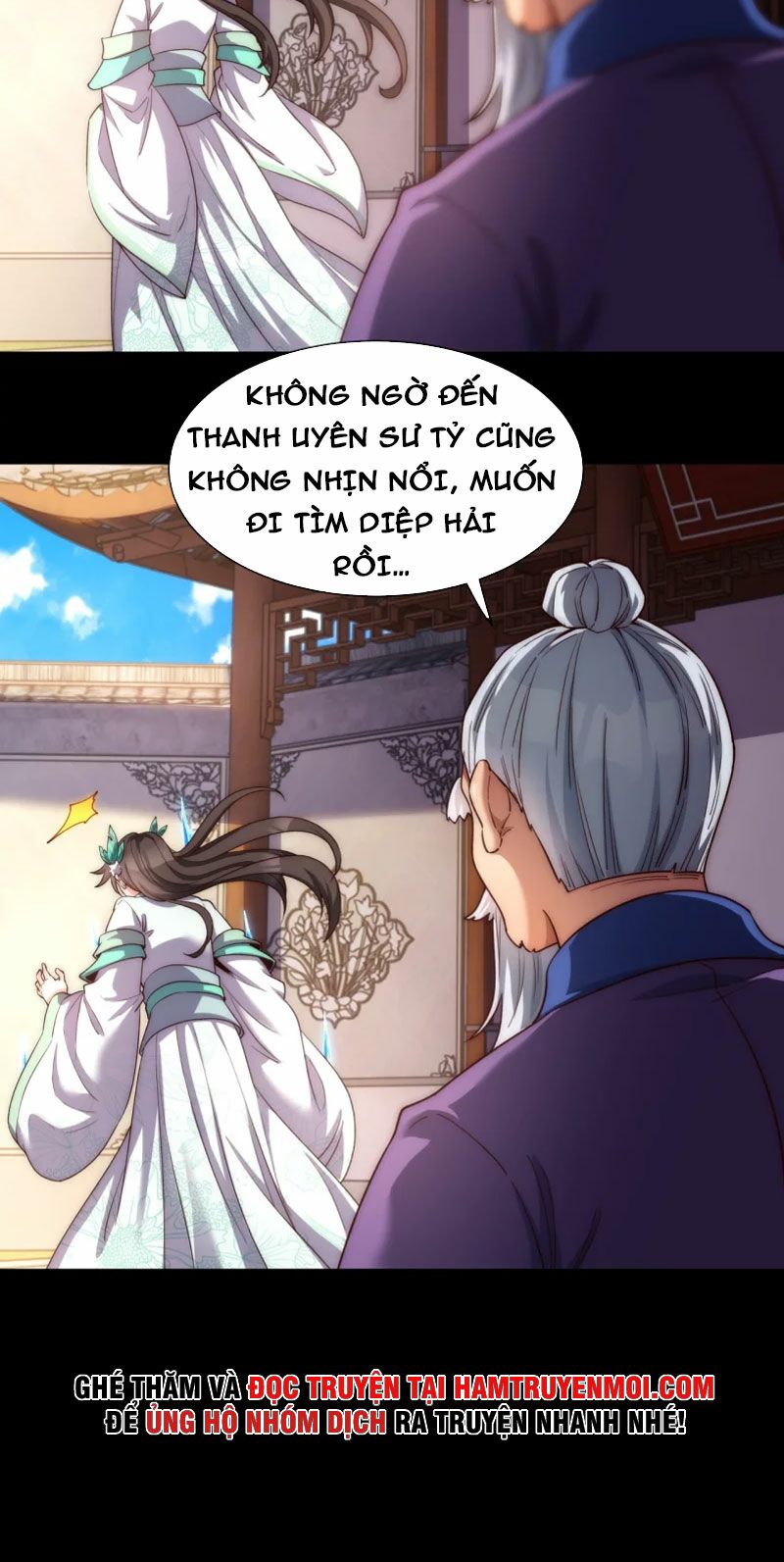 ta là thương thiên chapter 21 23