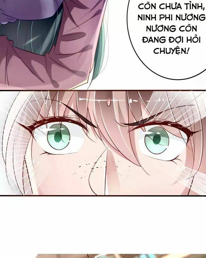 trọng sinh đế phi: quyền khuynh thiên hạ chapter 4 9