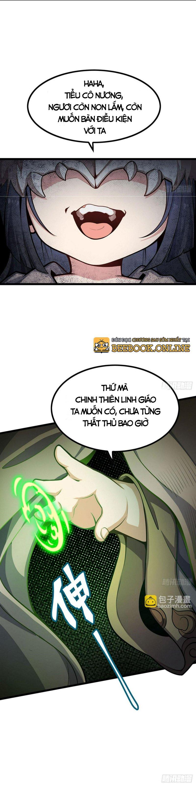 vô hạn sứ đồ và 12 nữ chiến binh chapter 330 14