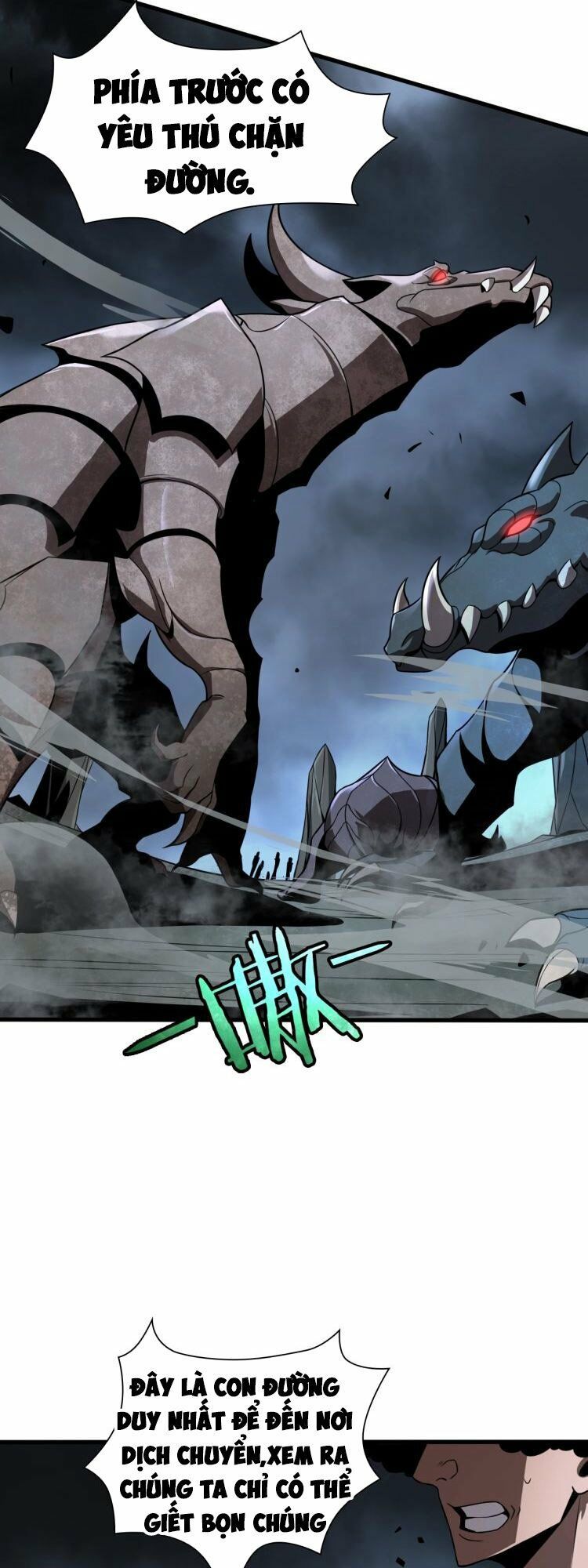 chư giới - tận thế online chapter 14 12